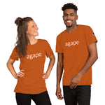 Agape T-Shirt - AGAPE KINGDOM INC