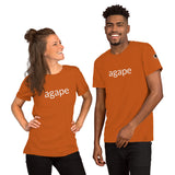 Agape T-Shirt - AGAPE KINGDOM INC