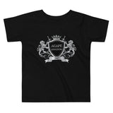 BOY Toddler Short Sleeve Agape Kingdom Tee - AGAPE KINGDOM INC