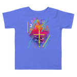 Jesus saves Toddler Short Sleeve Tee - AGAPE KINGDOM INC