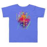 Jesus saves Toddler Short Sleeve Tee - AGAPE KINGDOM INC