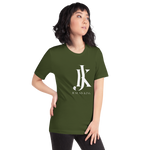 Jesus is King Womens T-Shirt - - AGAPE KINGDOM INC