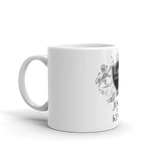 Agape Kingdom White Mug - AGAPE KINGDOM INC