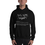 Agape  Hoodie unisex - AGAPE KINGDOM INC