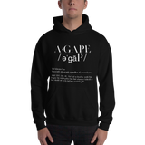 Agape  Hoodie unisex - AGAPE KINGDOM INC
