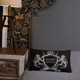 Agape Kingdom Basic Pillow - AGAPE KINGDOM INC