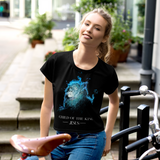 Women’s “Child of the King” Crop Tee - AGAPE KINGDOM INC