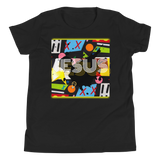 Jesus Loves me Youth Short Sleeve T-Shirt - AGAPE KINGDOM INC