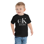 Christ Kingdom   Toddler Short Sleeve Tee - AGAPE KINGDOM INC