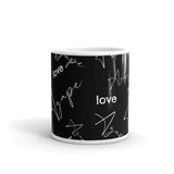 Agape Slogan Mug - AGAPE KINGDOM INC
