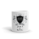 Agape Kingdom White Mug - AGAPE KINGDOM INC
