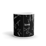 Agape Slogan Mug - AGAPE KINGDOM INC