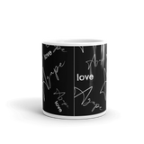 Agape Slogan Mug - AGAPE KINGDOM INC