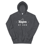 Heir to the Kingdom Unisex Hoodie - AGAPE KINGDOM INC