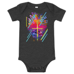 Jesus Saves Onesie - AGAPE KINGDOM INC