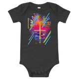 Jesus Saves Onesie - AGAPE KINGDOM INC
