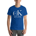 Christ Kingdom Men’s Short-Sleeve  T-Shirt - AGAPE KINGDOM INC