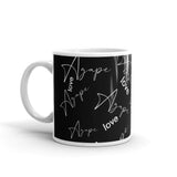 Agape Slogan Mug - AGAPE KINGDOM INC