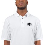 Agape Kingdom Embroidered Polo Shirt - AGAPE KINGDOM INC