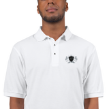 Agape Kingdom Embroidered Polo Shirt - AGAPE KINGDOM INC