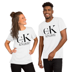 Christ Kingdom Men’s Short-Sleeve  T-Shirt - AGAPE KINGDOM INC