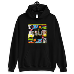 Men’s Jesus Loves Me Hooded Sweatshirt - AGAPE KINGDOM INC