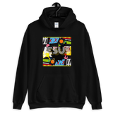 Men’s Jesus Loves Me Hooded Sweatshirt - AGAPE KINGDOM INC