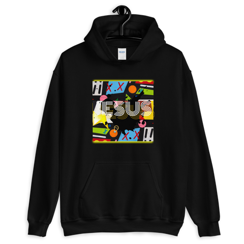 Women’s Jesus Loves Me Hooded Sweatshirt - AGAPE KINGDOM INC