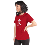 Jesus is King Womens T-Shirt - - AGAPE KINGDOM INC