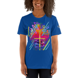 Jesus Saves T-Shirt - AGAPE KINGDOM INC