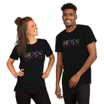 Agape love Short-Sleeve Unisex T-Shirt - AGAPE KINGDOM INC