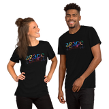Agape love Short-Sleeve Unisex T-Shirt - AGAPE KINGDOM INC