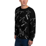 Agape Slogan  Sweatshirt Mens - AGAPE KINGDOM INC