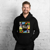 Men’s Jesus Loves Me Hooded Sweatshirt - AGAPE KINGDOM INC
