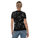 Agape Slogan women’s T-shirt - AGAPE KINGDOM INC