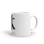 Jesus is King Mug - AGAPE KINGDOM INC