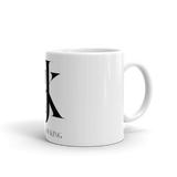 Jesus is King Mug - AGAPE KINGDOM INC