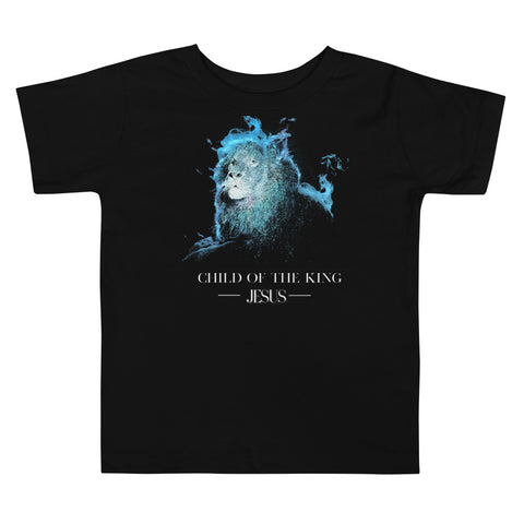 Toddler Short Sleeve Tee - AGAPE KINGDOM INC