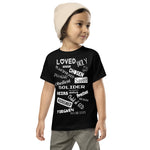 Toddler Short Sleeve Tee - AGAPE KINGDOM INC