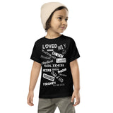 Toddler Short Sleeve Tee - AGAPE KINGDOM INC