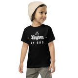 Heir to the Kingdom Toddler Short Sleeve Tee - AGAPE KINGDOM INC