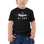 Heir to the Kingdom Toddler Short Sleeve Tee - AGAPE KINGDOM INC