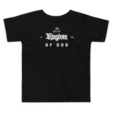 Heir to the Kingdom Toddler Short Sleeve Tee - AGAPE KINGDOM INC