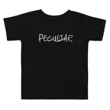 Peculiar  Toddler Short Sleeve Tee - AGAPE KINGDOM INC