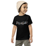 Peculiar  Toddler Short Sleeve Tee - AGAPE KINGDOM INC