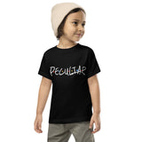 Peculiar  Toddler Short Sleeve Tee - AGAPE KINGDOM INC