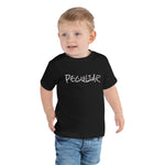 Peculiar  Toddler Short Sleeve Tee - AGAPE KINGDOM INC