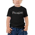 Peculiar  Toddler Short Sleeve Tee - AGAPE KINGDOM INC