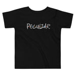 Peculiar  Toddler Short Sleeve Tee - AGAPE KINGDOM INC