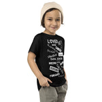 Toddler Short Sleeve Tee - AGAPE KINGDOM INC